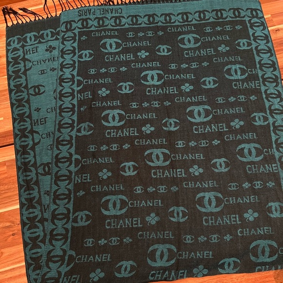 Never used pashmina scarf - Picture 1 of 4